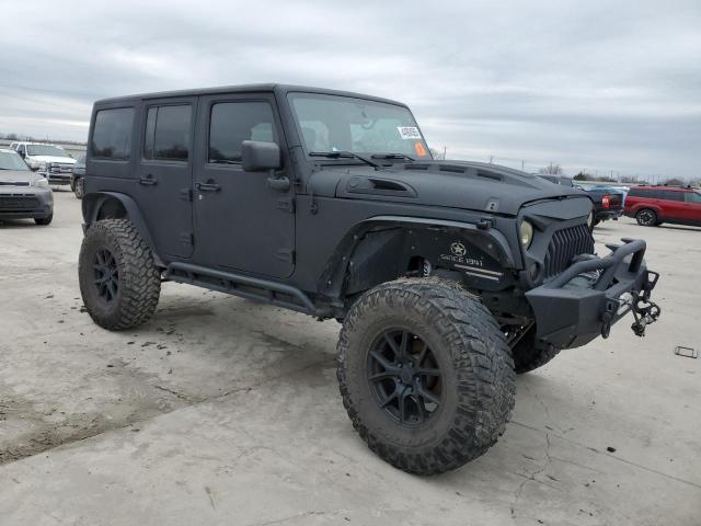 Photo 4 from auction – 2015 JEEP WRANGLER U with VIN 1C4HJWEG8FL546139