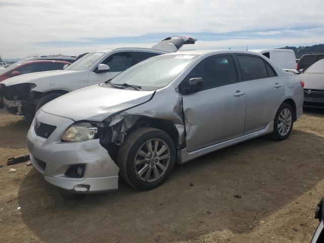TOYOTA COROLLA BA 2010 с VIN 2T1BU4EE5AC467415 - Снимка от търг