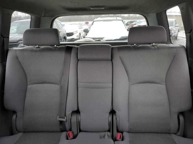 Photo 10 from auction – 2007 TOYOTA HIGHLANDER with VIN JTEHP21A370189301