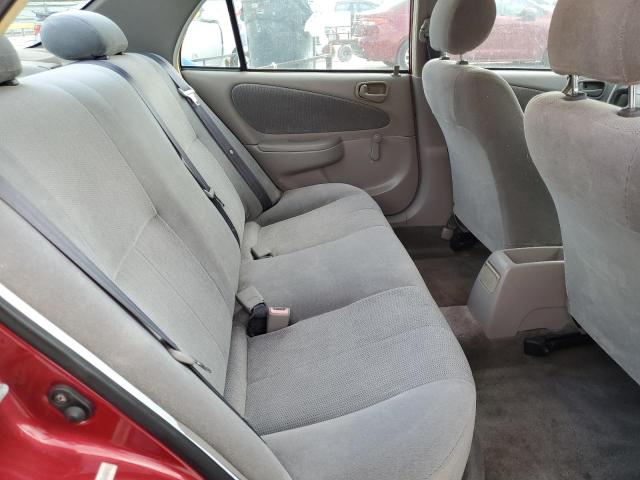 Photo 10 from auction – 2001 TOYOTA COROLLA CE with VIN 2T1BR12E91C440805