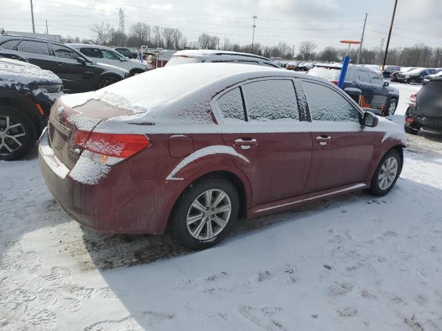 Foto 3 de la subasta – 2011 SUBARU LEGACY 2.5 con VIN 4S3BMCC61B3258849