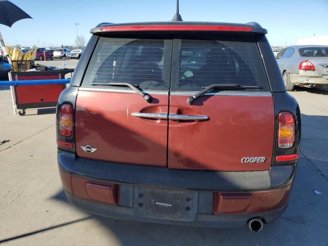 Photo 6 from auction – 2010 MINI COOPER CLU with VIN WMWML3C53ATX38082