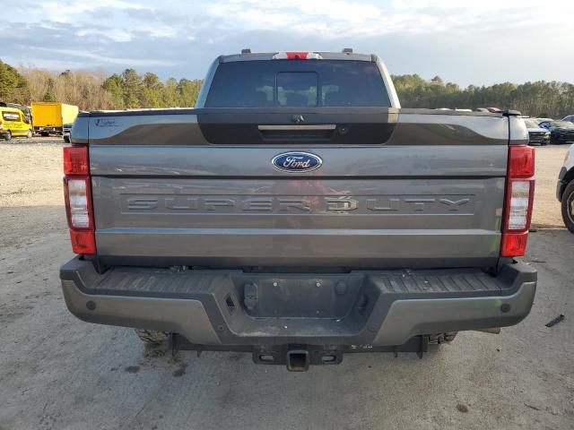 Photo 6 from auction – 2022 FORD F250 SUPER with VIN 1FT7W2BT0NEF80487