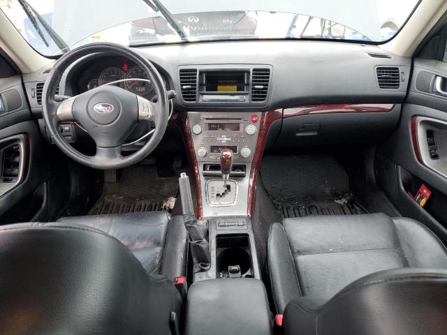 Photo 8 from auction – 2008 SUBARU LEGACY 2.5 with VIN 4S3BL626287225835