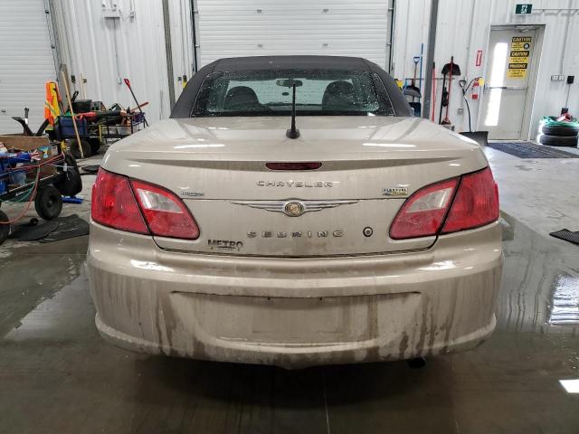 Photo 6 from auction – 2009 CHRYSLER SEBRING TO with VIN 1C3LC55D49N568477