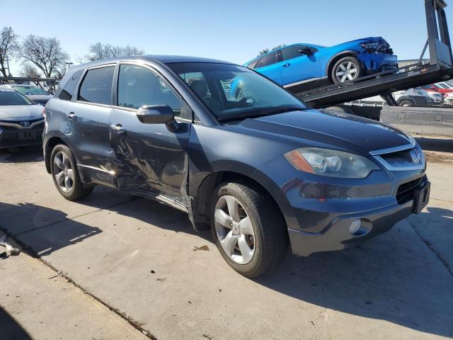 Photo 4 from auction – 2007 ACURA RDX with VIN 5J8TB18237A013284