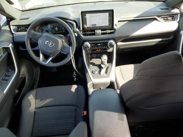 Photo 8 from auction – 2025 TOYOTA RAV4 SE with VIN JTM16RFV5SJ064347