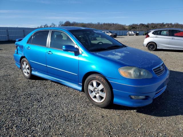 Photo 4 from auction – 2008 TOYOTA COROLLA CE with VIN 2T1BR32E58C872538