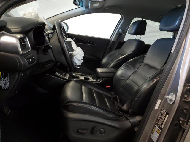 Photo 7 from auction – 2017 KIA SORENTO EX with VIN 5XYPH4A58HG291295