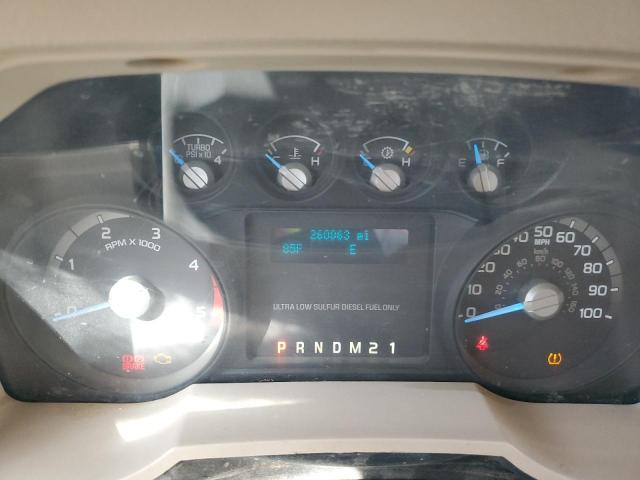 Photo 8 from auction – 2013 FORD F250 SUPER with VIN 1FT7W2BT3DEB35028