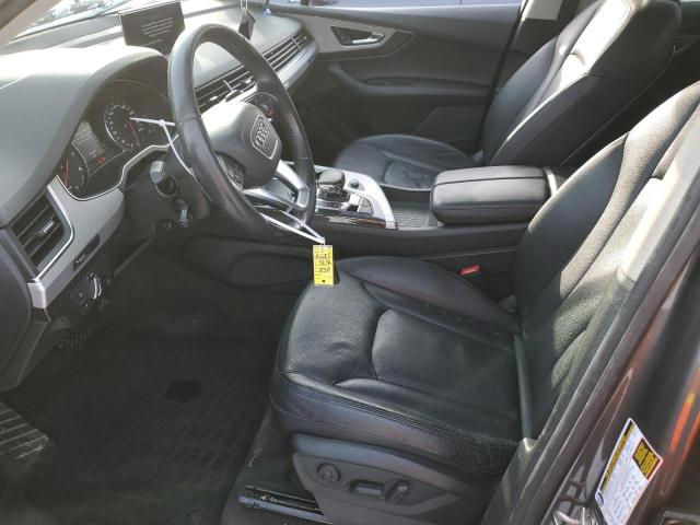 Photo 7 from auction – 2019 AUDI Q7 PREMIUM with VIN WA1AAAF71KD005502