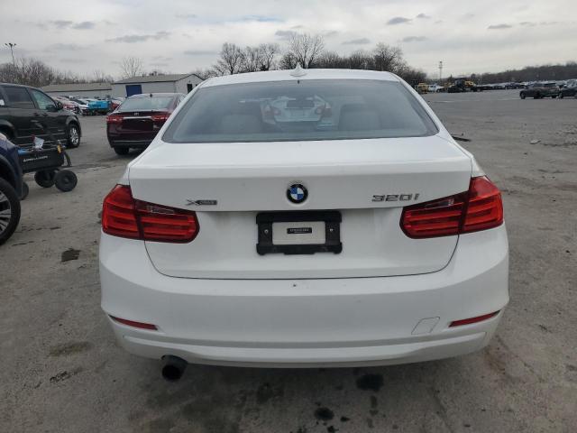Photo 6 from auction – 2014 BMW 320 I XDRI with VIN WBA3C3C57EP661324