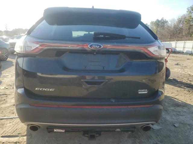 Снимка 6 от търг – 2015 FORD EDGE SEL с VIN 2FMTK3J91FBB06336