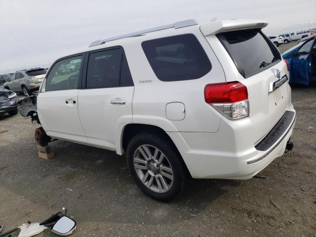 Photo 2 from auction – 2013 TOYOTA 4RUNNER SR with VIN JTEBU5JR6D5139934