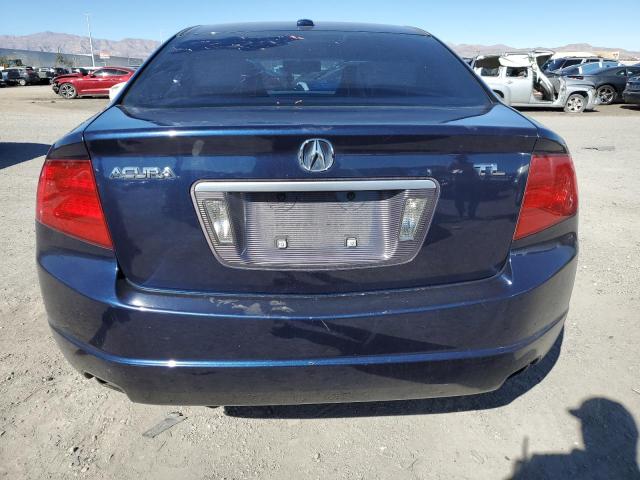 Photo 6 from auction – 2005 ACURA TL with VIN 19UUA66245A076608