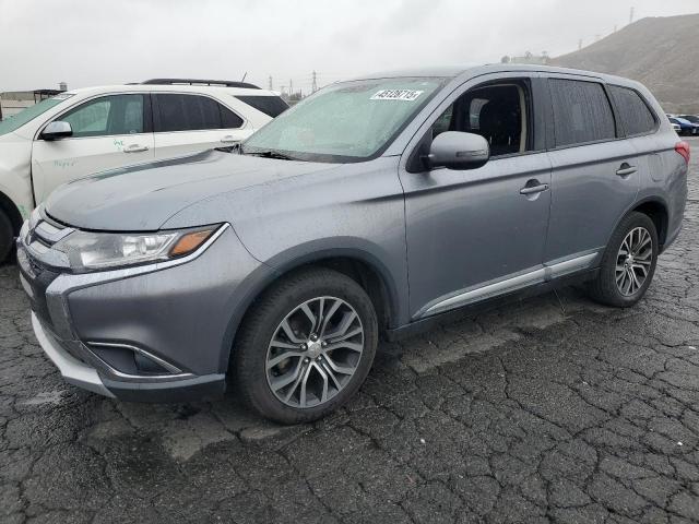 MITSUBISHI OUTLANDER 2018 with VIN JA4AZ3A38JZ042184 - Photo from auction