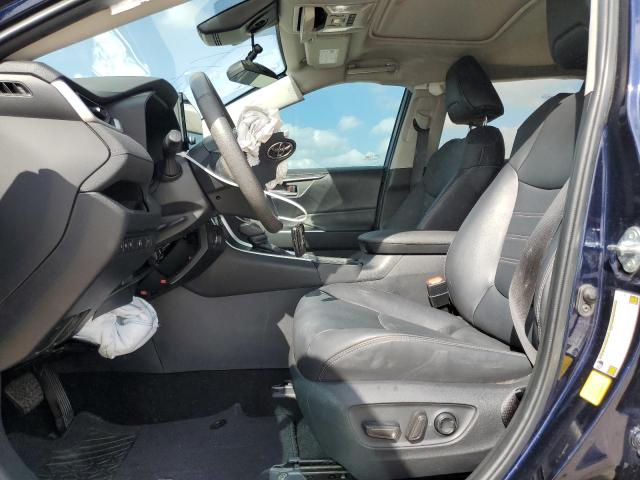 Photo 7 from auction – 2024 TOYOTA RAV4 XLE P with VIN 2T3C1RFV3RW301596