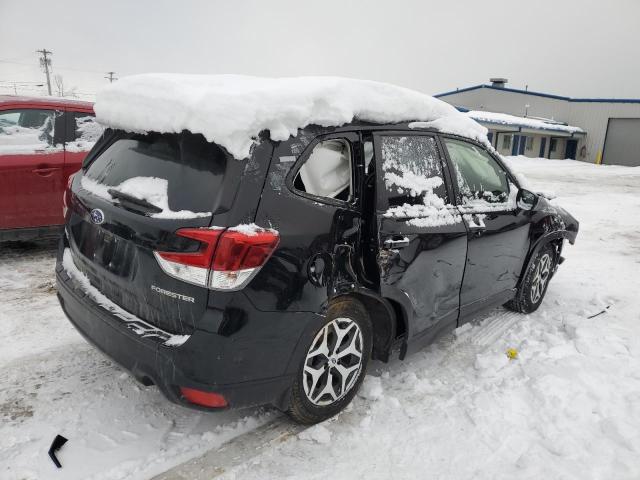 Photo 3 from auction – 2021 SUBARU FORESTER P with VIN JF2SKAJC9MH518618