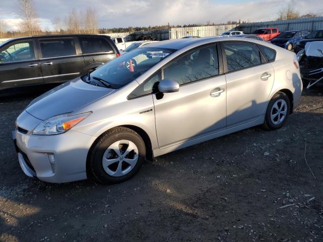 TOYOTA PRIUS 2013 with VIN JTDKN3DU1D5550891 - Photo from auction