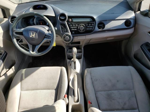 Photo 8 from auction – 2010 HONDA INSIGHT LX with VIN JHMZE2H59AS009935