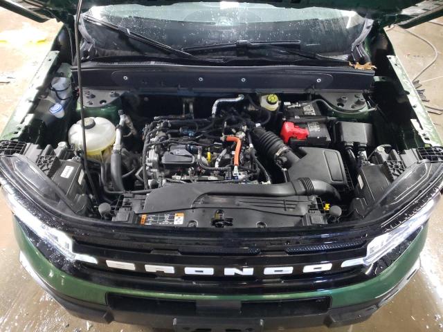 Photo 11 from auction – 2023 FORD BRONCO SPO with VIN 3FMCR9C63PRD07420
