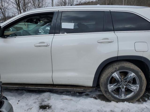 Photo 12 from auction – 2018 TOYOTA HIGHLANDER with VIN 5TDDZRFH9JS832704