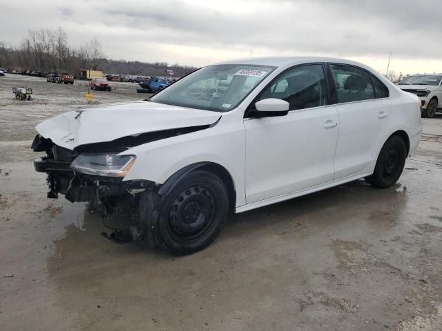 VOLKSWAGEN JETTA S 2017 with VIN 3VW167AJ8HM275964 - Photo from auction