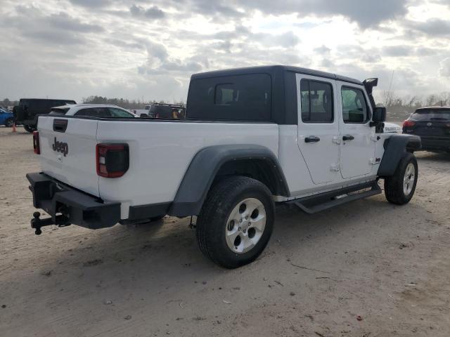 Photo 3 from auction – 2021 JEEP GLADIATOR with VIN 1C6JJTBG9ML572189