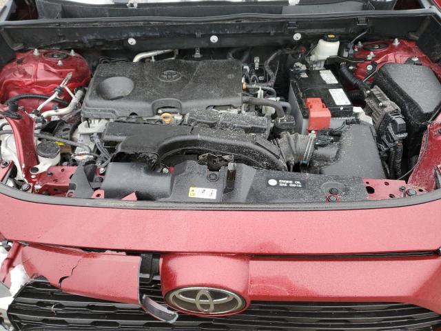 Photo 12 from auction – 2020 TOYOTA RAV4 LE with VIN 2T3F1RFV0LC097524