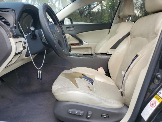 Photo 7 from auction – 2011 LEXUS IS 250 with VIN JTHBF5C21B2100602