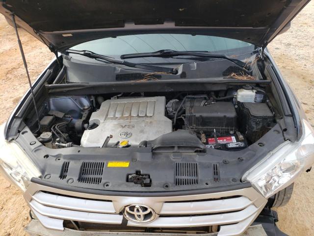 Photo 12 from auction – 2012 TOYOTA HIGHLANDER with VIN 5TDDK3EH8CS160723