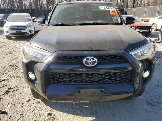 Photo 5 from auction – 2017 TOYOTA 4RUNNER SR with VIN JTEBU5JR2H5424832