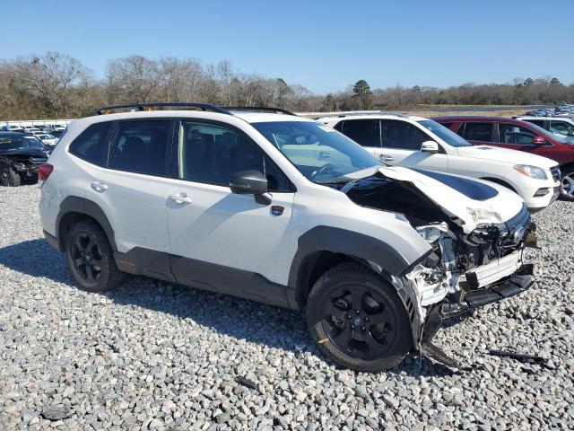 Photo 4 from auction – 2023 SUBARU FORESTER W with VIN JF2SKAMCXPH447204