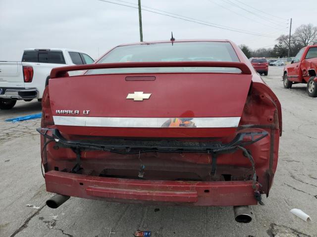 Photo 6 from auction – 2007 CHEVROLET IMPALA LT with VIN 2G1WC58R079140141