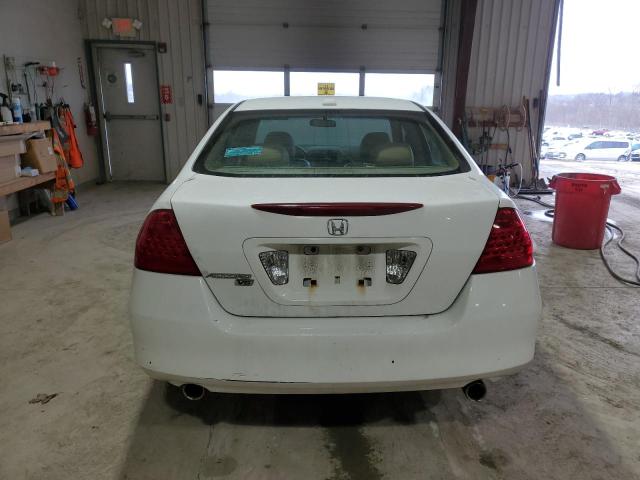 Photo 6 from auction – 2007 HONDA ACCORD EX with VIN 1HGCM66507A008970
