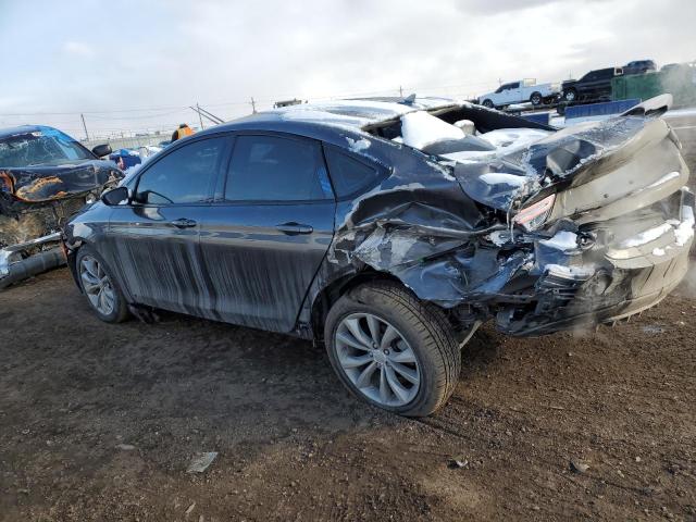 Photo 2 from auction – 2016 CHRYSLER 200 S with VIN 1C3CCCDG4GN163121