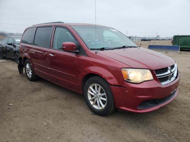 Photo 4 from auction – 2014 DODGE GRAND CARA with VIN 2C4RDGCG1ER122330