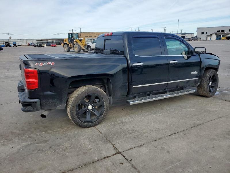 Photo 3 from auction – 2015 CHEVROLET SILVERADO with VIN 3GCUKTECXFG364463