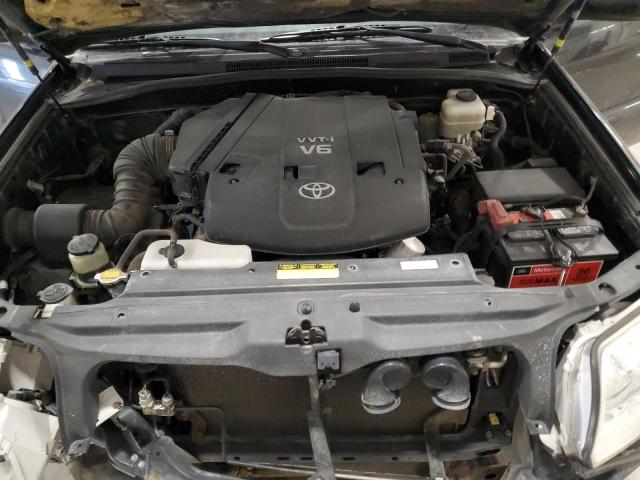 Photo 12 from auction – 2006 TOYOTA 4RUNNER SR with VIN JTEBU14R360097128
