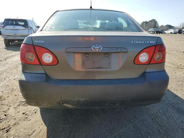Photo 6 from auction – 2007 TOYOTA COROLLA CE with VIN 1NXBR32E87Z804229