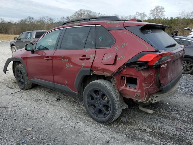 Photo 2 from auction – 2020 TOYOTA RAV4 ADVEN with VIN 2T3J1RFV3LC063619
