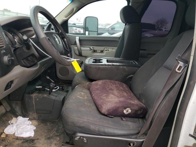 Photo 7 from auction – 2013 CHEVROLET SILVERADO with VIN 1GC2KVCG9DZ368218