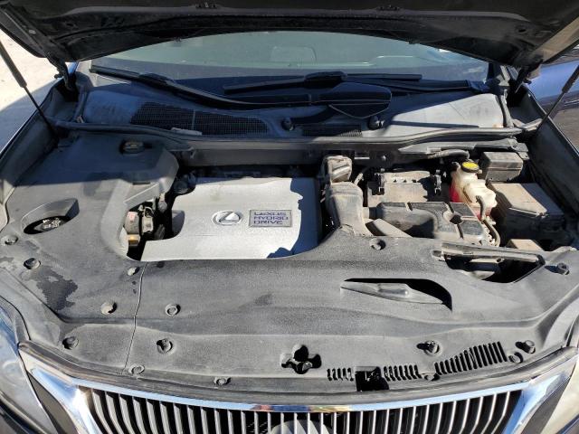 Photo 12 from auction – 2010 LEXUS RX 450H with VIN JTJZB1BA6A2002366