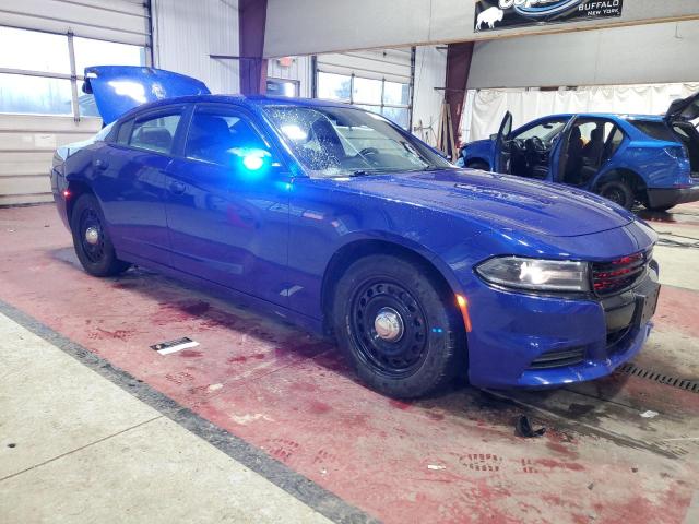 Photo 4 from auction – 2019 DODGE CHARGER PO with VIN 2C3CDXKT4KH693191