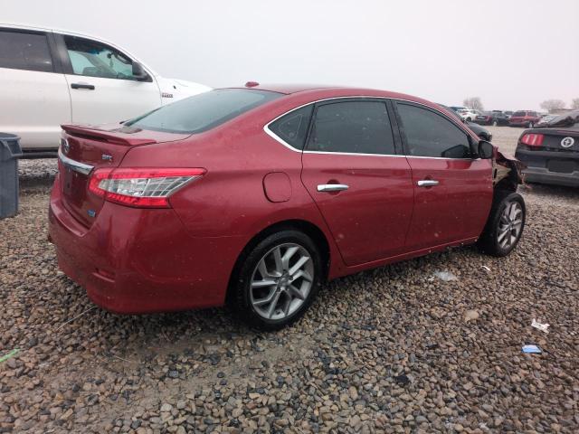 Photo 3 from auction – 2014 NISSAN SENTRA S with VIN 3N1AB7AP8EL617758