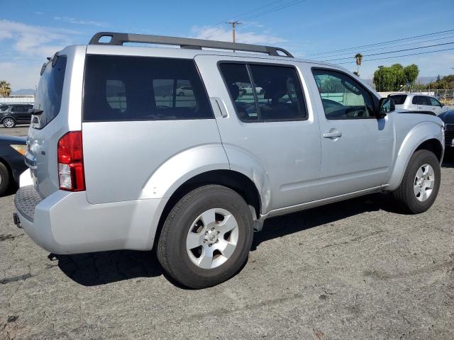 Photo 3 from auction – 2010 NISSAN PATHFINDER with VIN 5N1AR1NN0AC611890