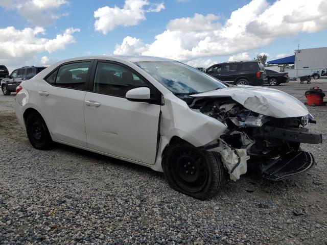 Photo 4 from auction – 2015 TOYOTA COROLLA L with VIN 2T1BURHE7FC439549