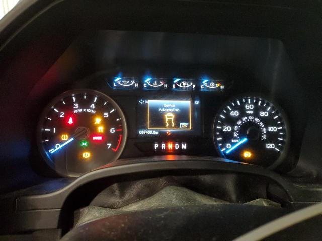 Photo 9 from auction – 2018 FORD F150 SUPER with VIN 1FTEW1E56JKE63006