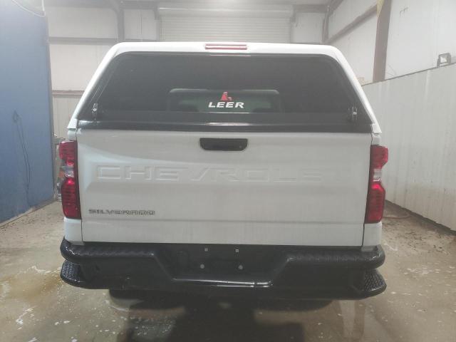 Photo 6 from auction – 2023 CHEVROLET SILVERADO with VIN 3GCNAAEK0PG359812