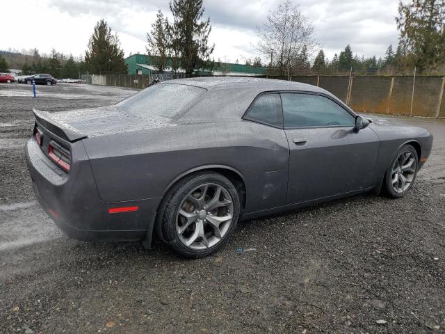 Photo 3 from auction – 2016 DODGE CHALLENGER with VIN 2C3CDZBT1GH275464